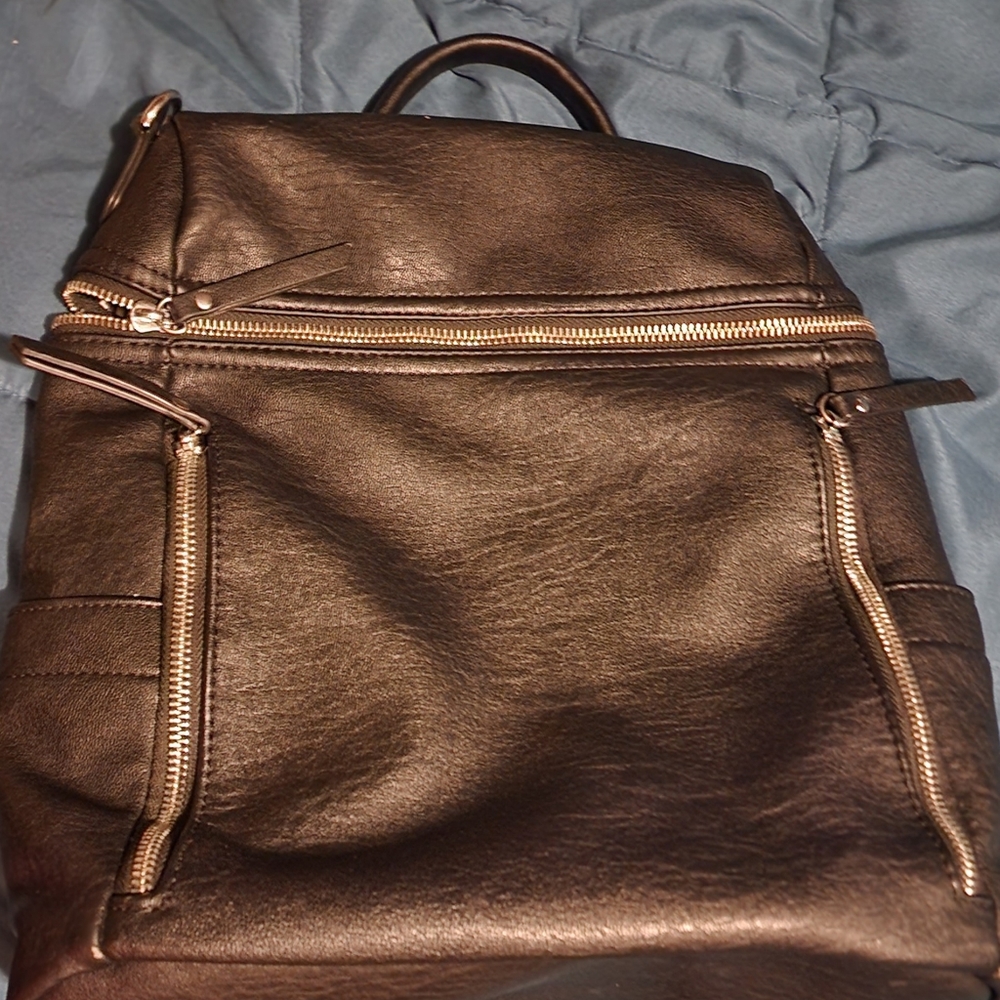 Miztique book bag purse